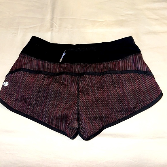 Lululemon Run Speed Shorts - Picture 2 of 4